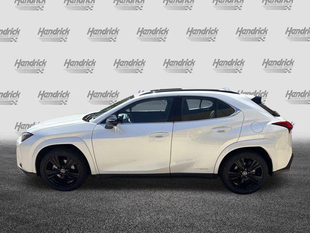 used 2021 Lexus UX 250h car, priced at $30,151