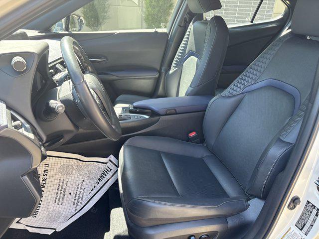 used 2021 Lexus UX 250h car, priced at $30,151