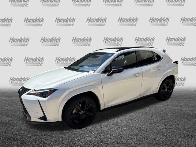 used 2021 Lexus UX 250h car, priced at $30,151