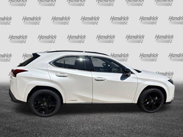 used 2021 Lexus UX 250h car, priced at $30,151