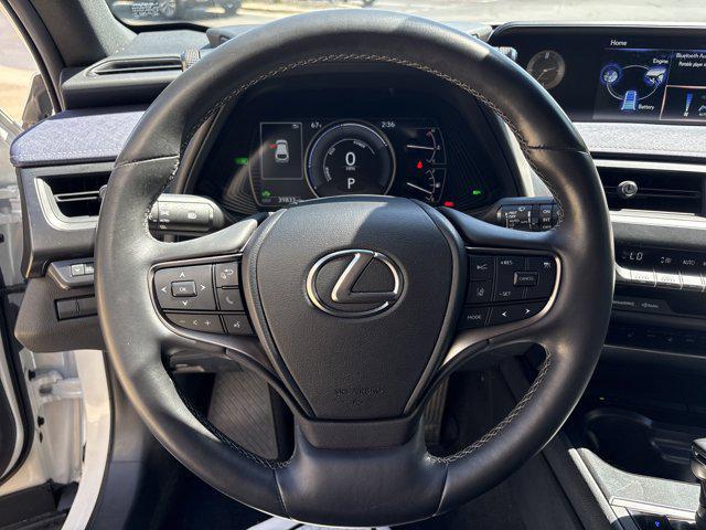 used 2021 Lexus UX 250h car, priced at $30,151