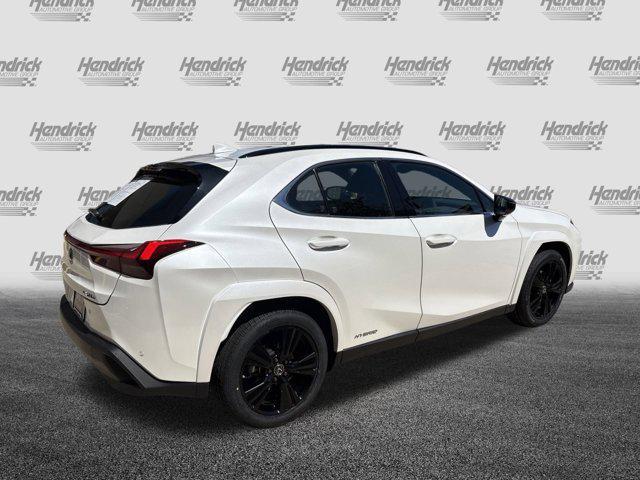 used 2021 Lexus UX 250h car, priced at $30,151