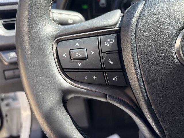 used 2021 Lexus UX 250h car, priced at $30,151