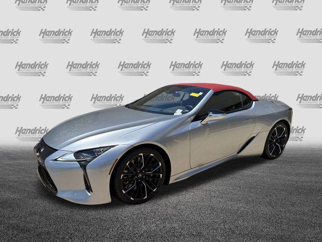used 2022 Lexus LC 500 car, priced at $86,570