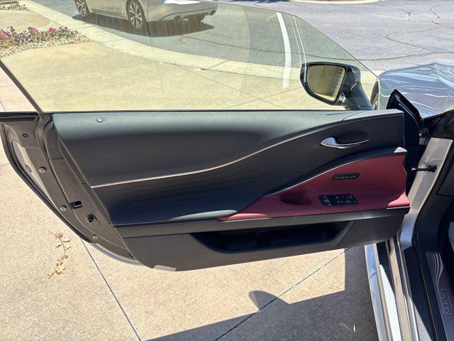 used 2022 Lexus LC 500 car, priced at $86,570