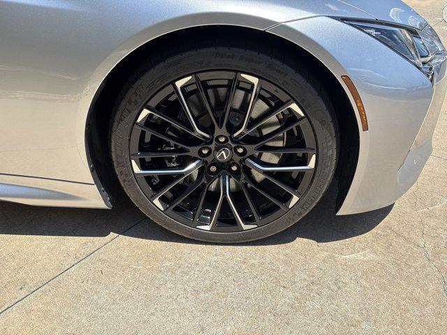 used 2022 Lexus LC 500 car, priced at $86,570