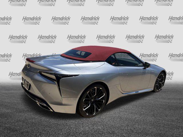used 2022 Lexus LC 500 car, priced at $86,570
