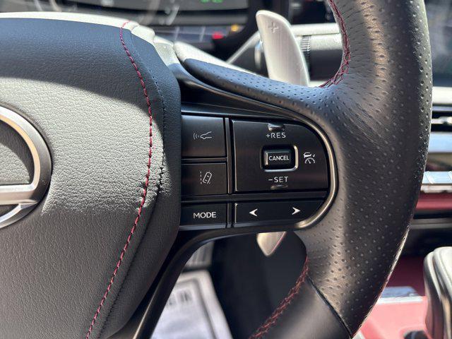 used 2022 Lexus LC 500 car, priced at $86,570