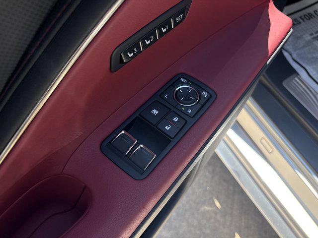 used 2022 Lexus LC 500 car, priced at $86,570
