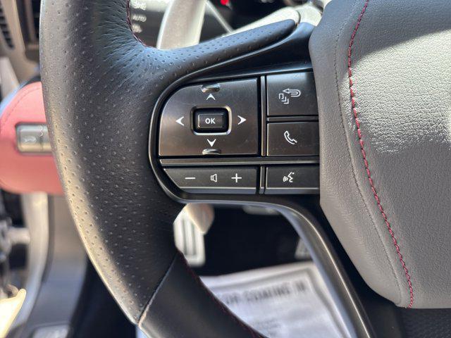 used 2022 Lexus LC 500 car, priced at $86,570