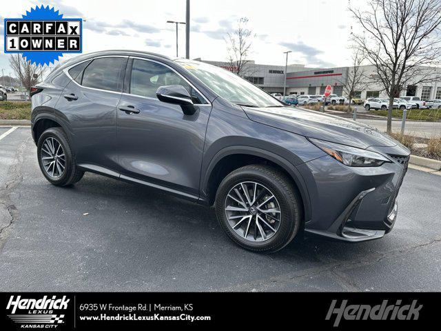 used 2023 Lexus NX 350 car, priced at $41,750