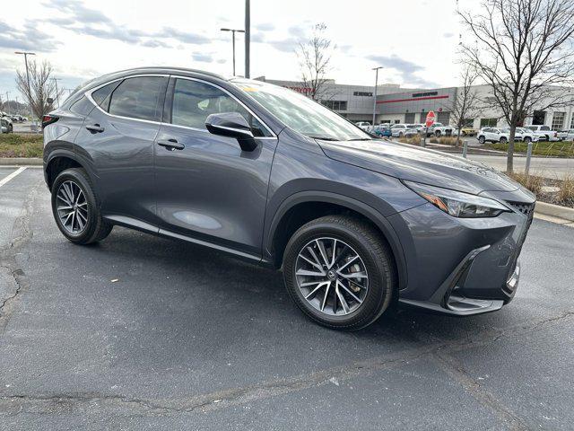 used 2023 Lexus NX 350 car, priced at $41,750