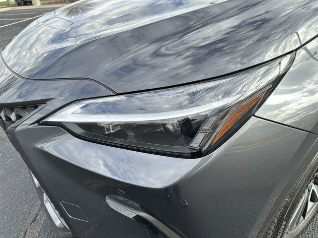 used 2023 Lexus NX 350 car, priced at $41,750