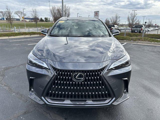 used 2023 Lexus NX 350 car, priced at $41,750