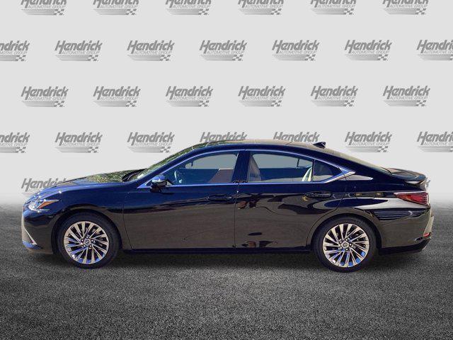 used 2024 Lexus ES 350 car, priced at $45,099