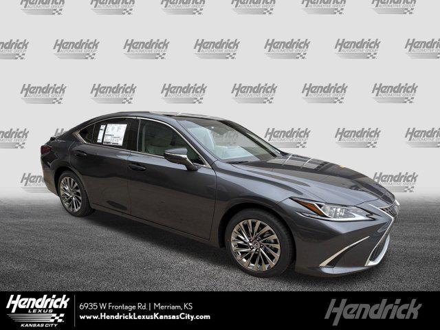 new 2025 Lexus ES 350 car, priced at $51,630