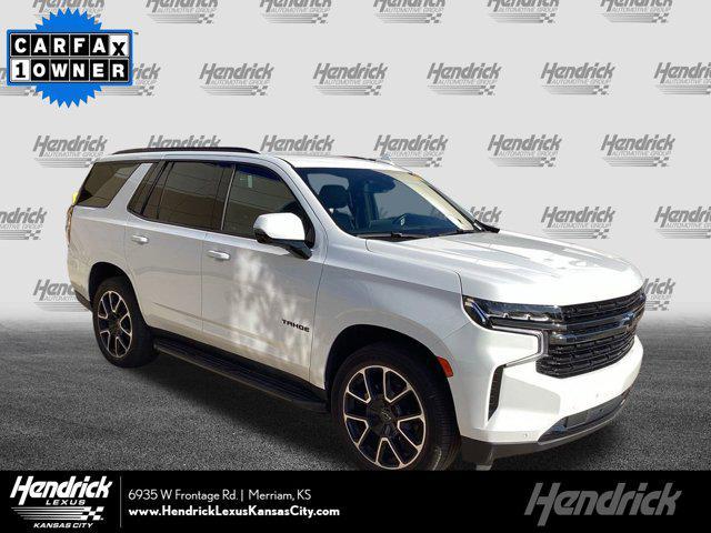 used 2021 Chevrolet Tahoe car, priced at $51,137