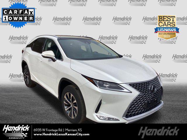 used 2022 Lexus RX 350 car, priced at $42,696