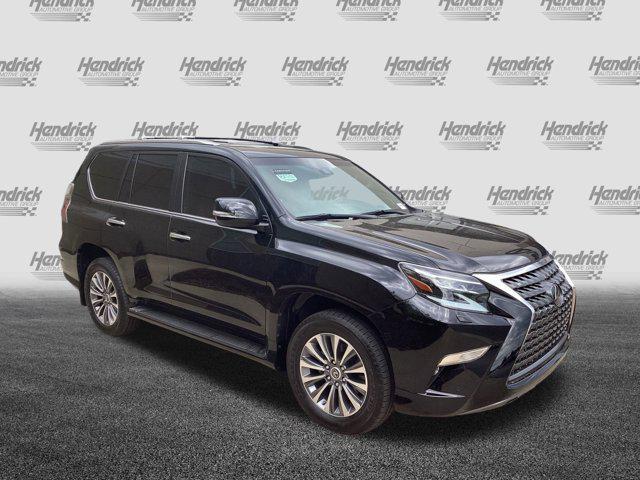 used 2022 Lexus GX 460 car, priced at $55,971