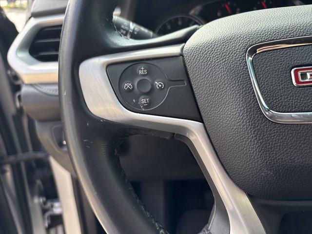 used 2017 GMC Acadia car, priced at $13,780