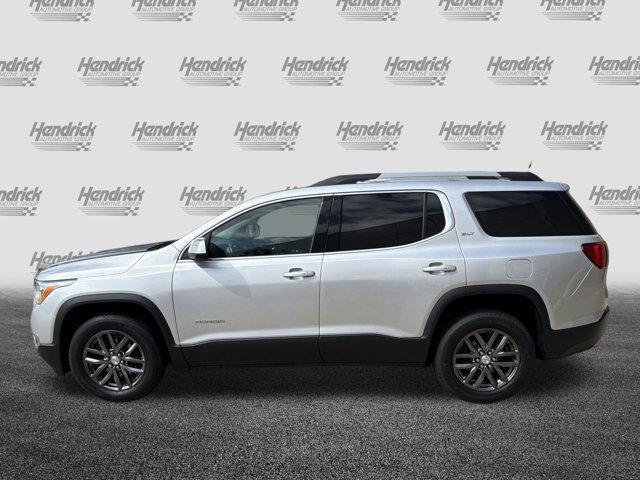 used 2017 GMC Acadia car, priced at $13,780