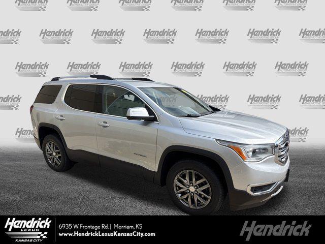 used 2017 GMC Acadia car, priced at $13,780