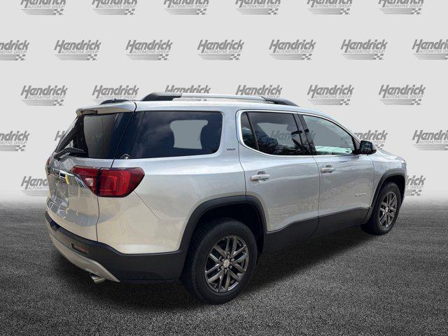 used 2017 GMC Acadia car, priced at $13,780
