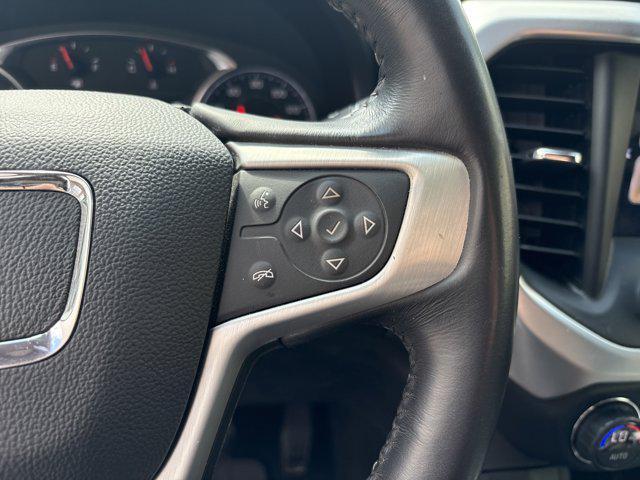 used 2017 GMC Acadia car, priced at $13,780