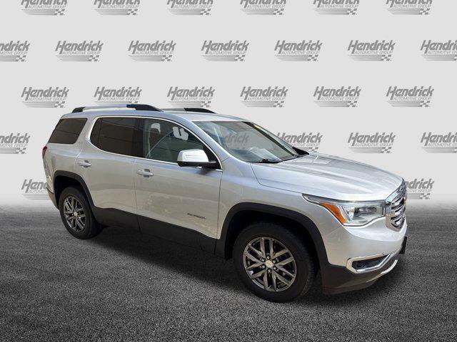 used 2017 GMC Acadia car, priced at $13,780