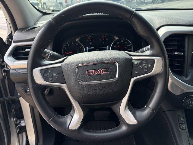 used 2017 GMC Acadia car, priced at $13,780