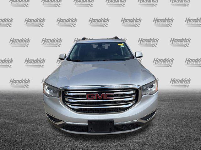 used 2017 GMC Acadia car, priced at $13,780
