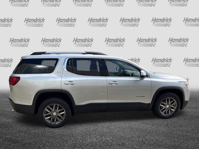 used 2017 GMC Acadia car, priced at $13,780