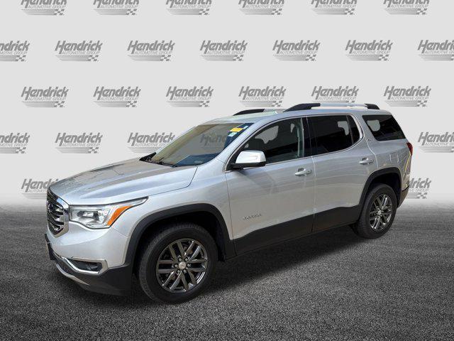 used 2017 GMC Acadia car, priced at $13,780