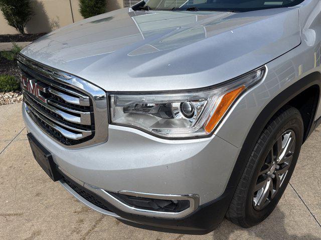 used 2017 GMC Acadia car, priced at $13,780