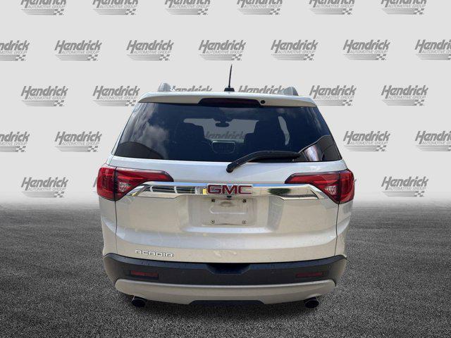 used 2017 GMC Acadia car, priced at $13,780