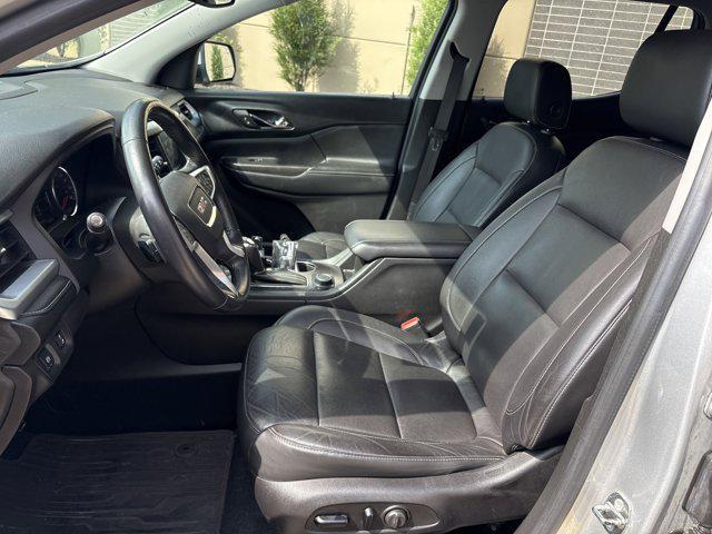 used 2017 GMC Acadia car, priced at $13,780