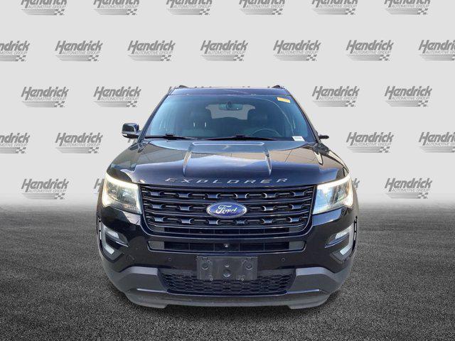 used 2017 Ford Explorer car, priced at $19,021