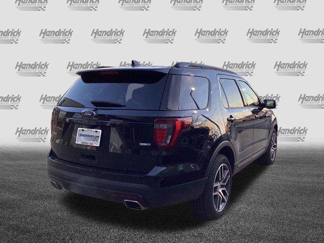 used 2017 Ford Explorer car, priced at $19,021