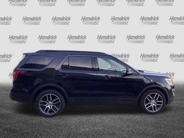 used 2017 Ford Explorer car, priced at $19,021