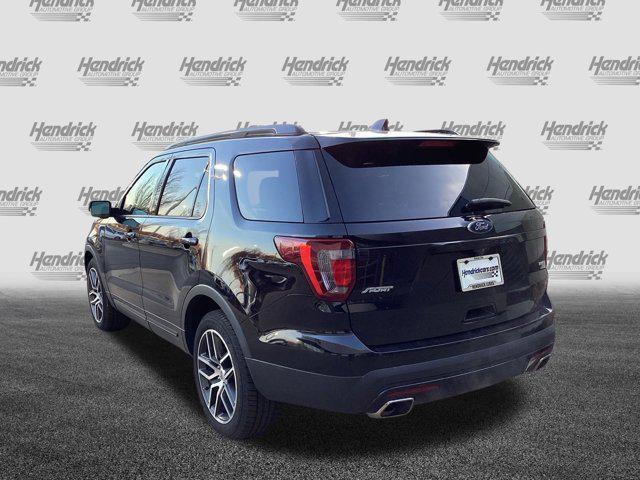 used 2017 Ford Explorer car, priced at $19,021