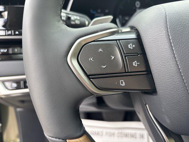 used 2025 Lexus RX 350 car, priced at $60,501