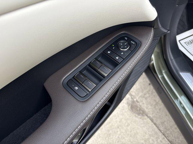 used 2025 Lexus RX 350 car, priced at $60,501