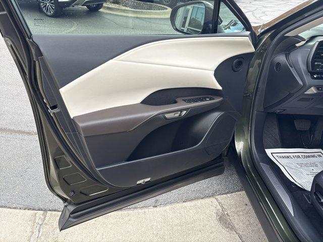 used 2025 Lexus RX 350 car, priced at $60,501