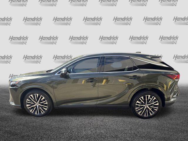 used 2025 Lexus RX 350 car, priced at $60,501