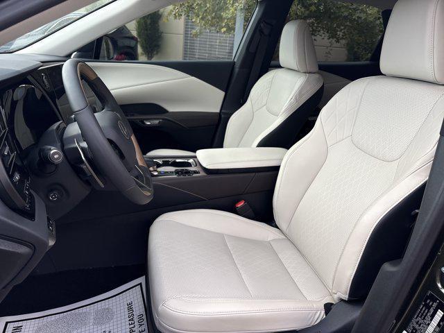 used 2025 Lexus RX 350 car, priced at $60,501