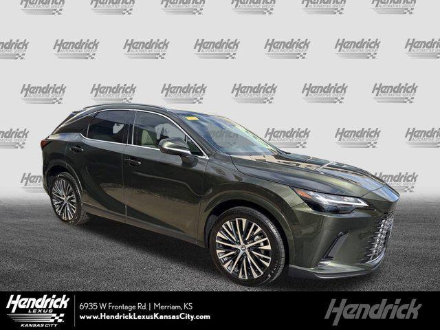 used 2025 Lexus RX 350 car, priced at $60,501