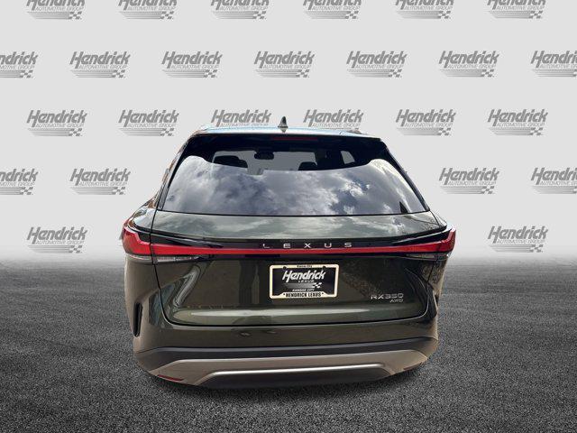 used 2025 Lexus RX 350 car, priced at $60,501