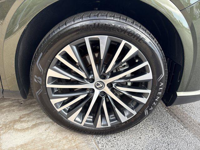 used 2025 Lexus RX 350 car, priced at $60,501