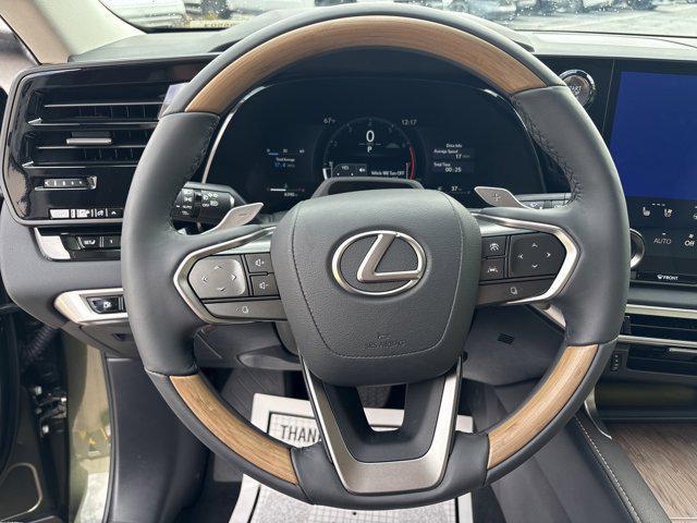 used 2025 Lexus RX 350 car, priced at $60,501