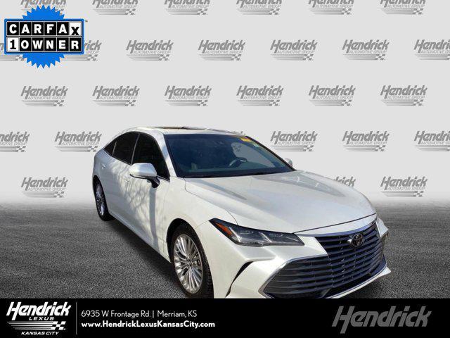 used 2020 Toyota Avalon car, priced at $28,088